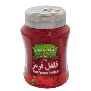 الفلفل الاحمر