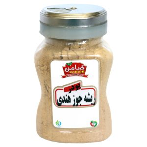 جذر جوزة الطيب