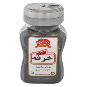 بذرة الرجلة